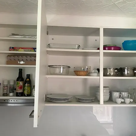 Appartement Aux Grands-vergers Bruson
