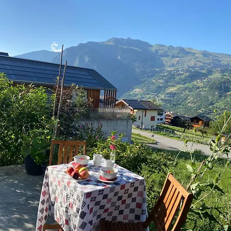 Aux Grands-vergers Appartement *